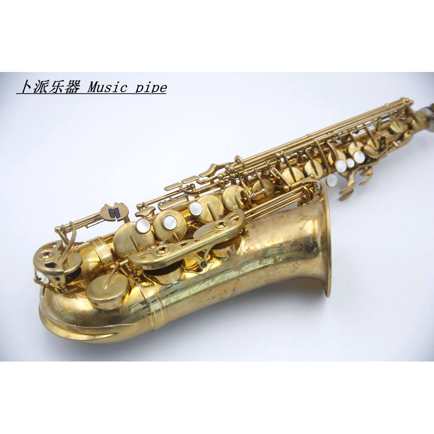 no.602 小林同时代 老款 G1 雅马哈 82ZUL 裸铜 中音 萨克斯