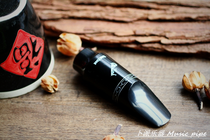 斜标佛罗里达次中音萨克斯笛头