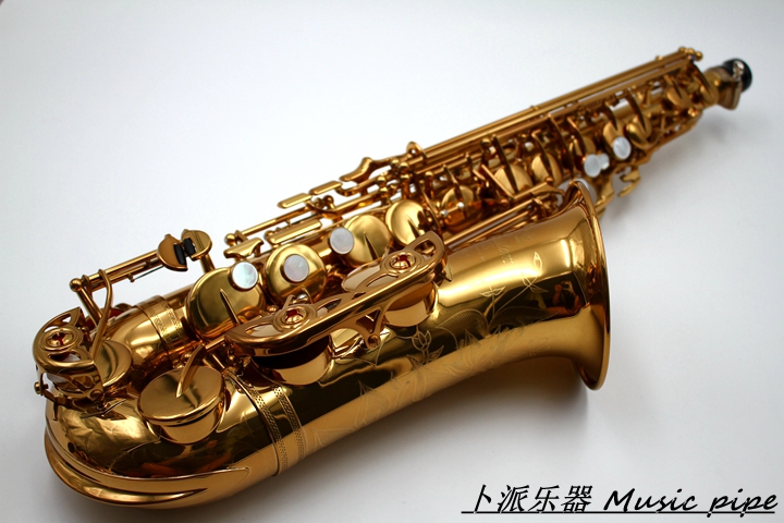 双脖萨克斯中音82z合作款雅马哈ISHIMORI石森日本神器
