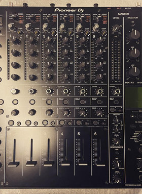 全新国行正品先锋djma9 V10 V10LF混音台数码打碟设备标准配置