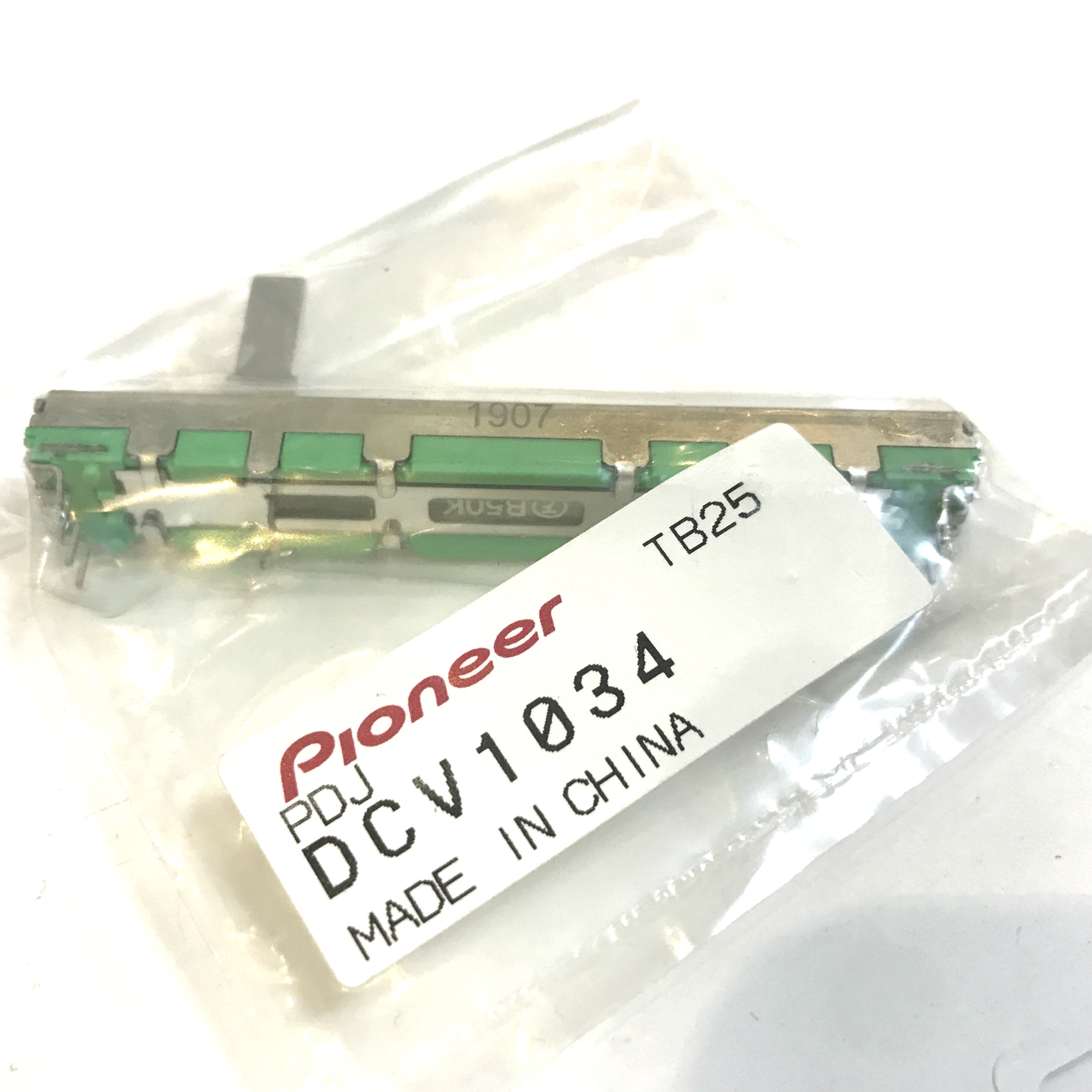 先锋SBSB2SB3变速电位器DCV1034