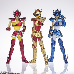 现货包邮 GT初期青铜 圣斗士圣衣神话20周年 特别配色版天马