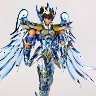 全新 现货 圣衣神话ex 国产gt十周年 神天马 星矢 天马座圣斗士