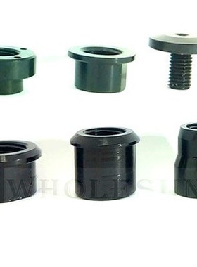 M12*1.5/1.75山地车桶轴杆螺帽142x12mm后轮桶轴杆 螺帽148筒轴杆