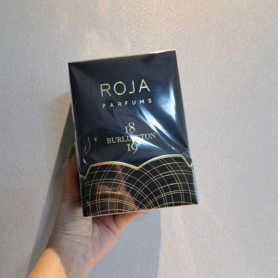现货！ROJA PARFUMS香水伯灵顿Burlington 1819 100lml