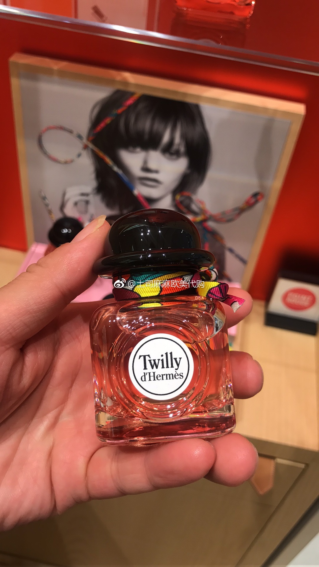 ÏÖ»õ!Hermes/°®ÂíÊË Twilly Ë¿½íÏãË® 30ml/50ml/85ml