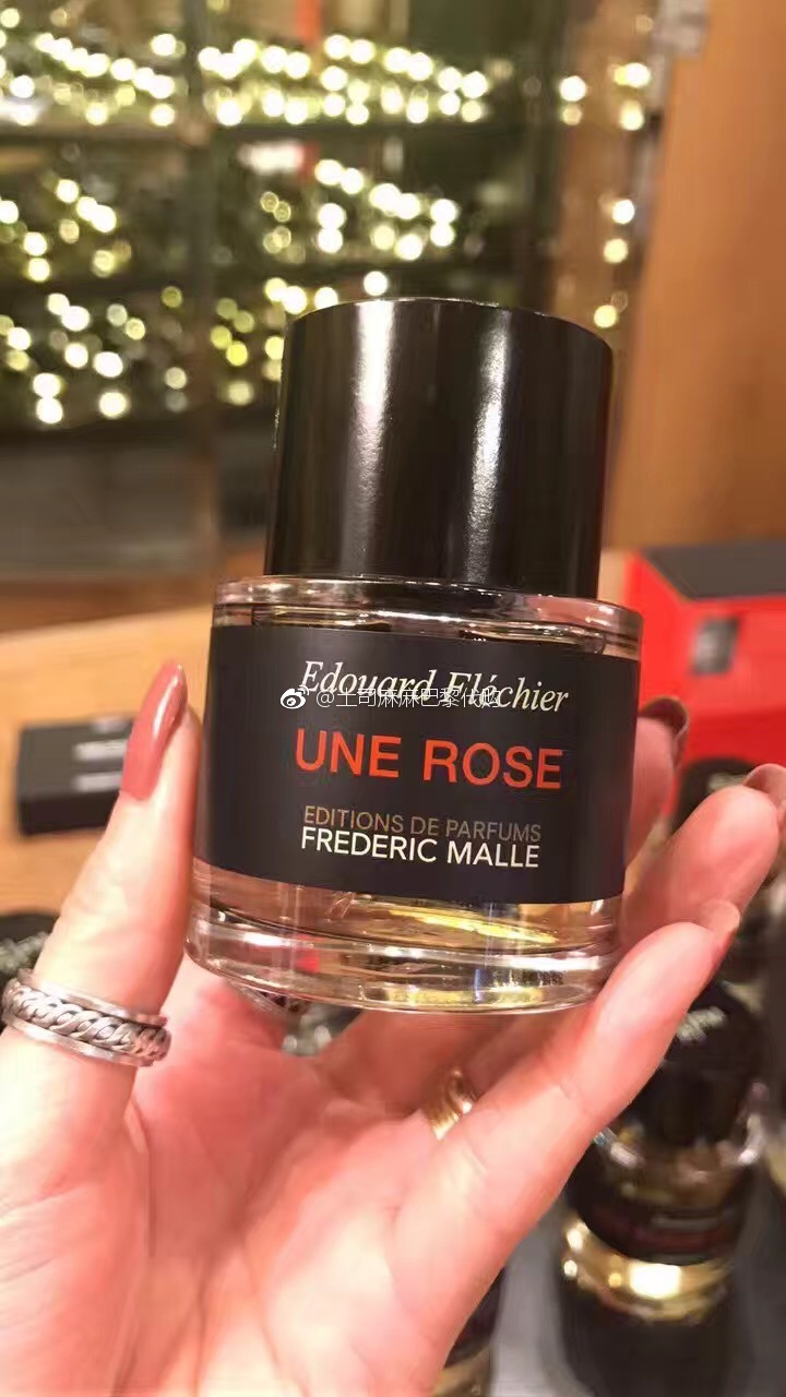 现货一轮玫瑰FREDERICMALLE