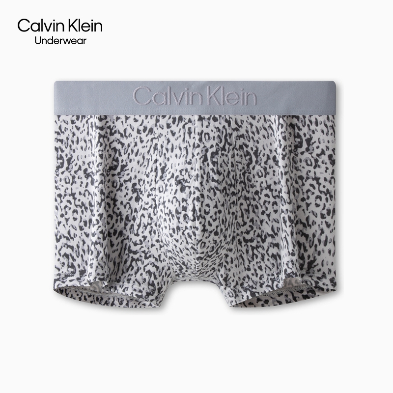 【零感莫代尔】CK内衣25秋冬新款男防夹臀四角裤平角内裤NB4197