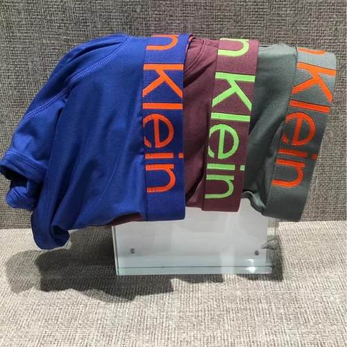 CalvinKlein内裤贴身