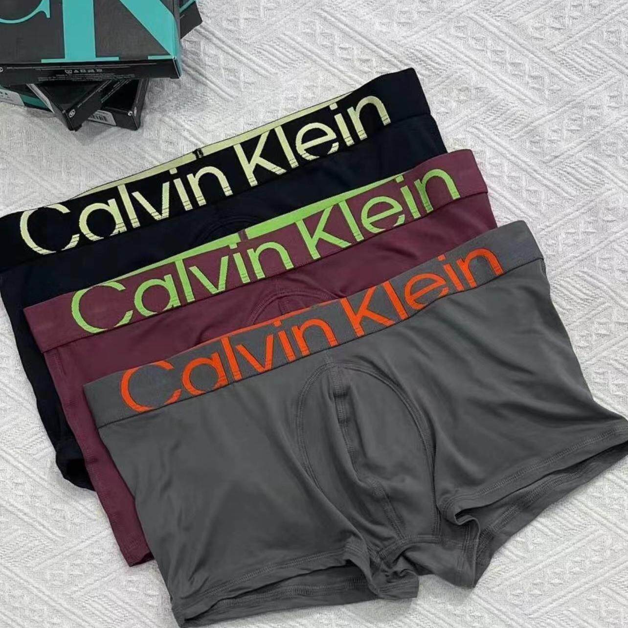 CalvinKlein内裤贴身图片