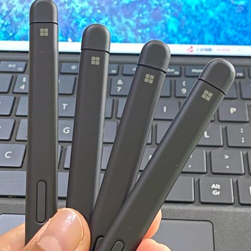 微软 Surface Slim Pen 2 原装充新笔微软二代笔por8pro9pro11pro