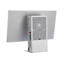 铝合金 赛博装 甲 ITX DIY一体机显示器支架电脑机箱 独显一体机