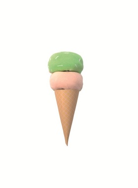 正品西班牙Doiy创意冰激凌球袜子Ice cream Socks 礼物 德国直邮