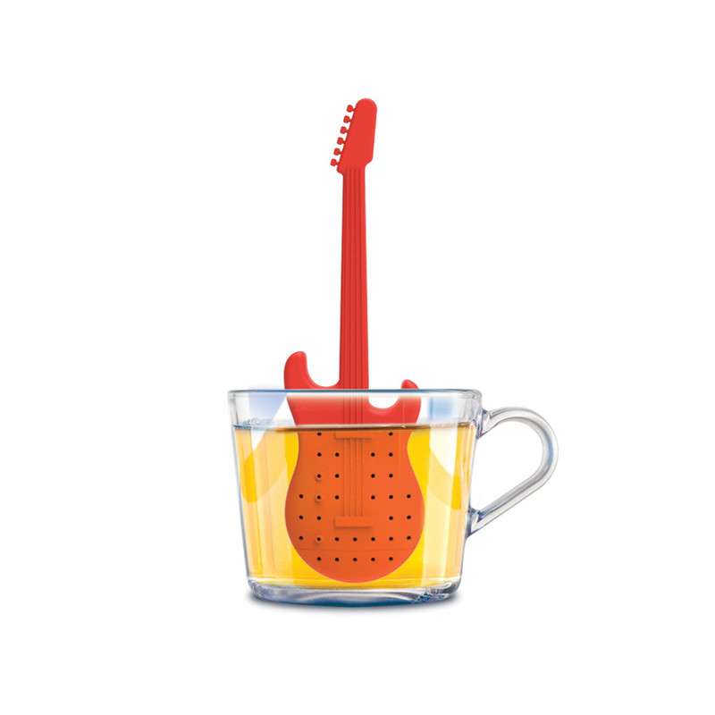 WinkeeRocks茶漏吉他造型创意