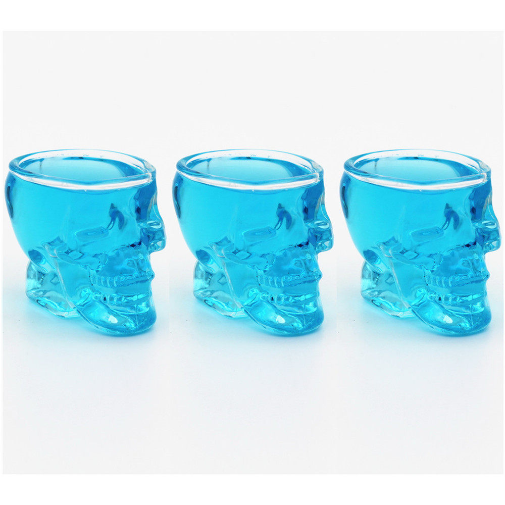 正品德国立体骷髅创意烈Winkee