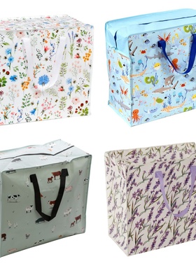 正品英国Puckator 棉被衣物收纳袋大号打包整理袋子家用 德国直邮