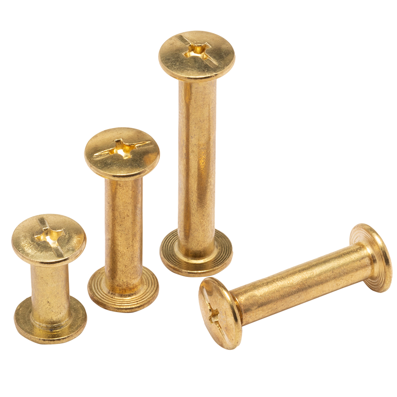 相册对接对锁螺丝/账本钉菜谱