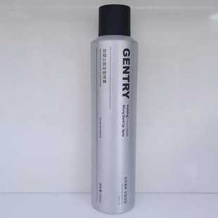 GENTRY强力定型喷雾劲塑立挺定型干胶速干清爽造型发胶350ml