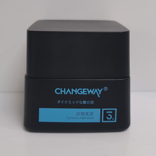 3+优感动感造型发泥哑光发蜡