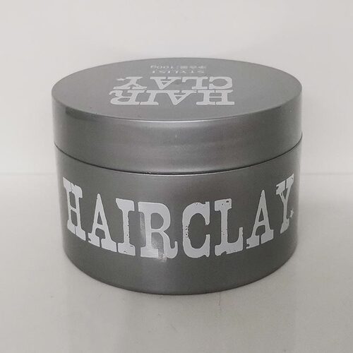 HAIRCLAY造型师定型发泥