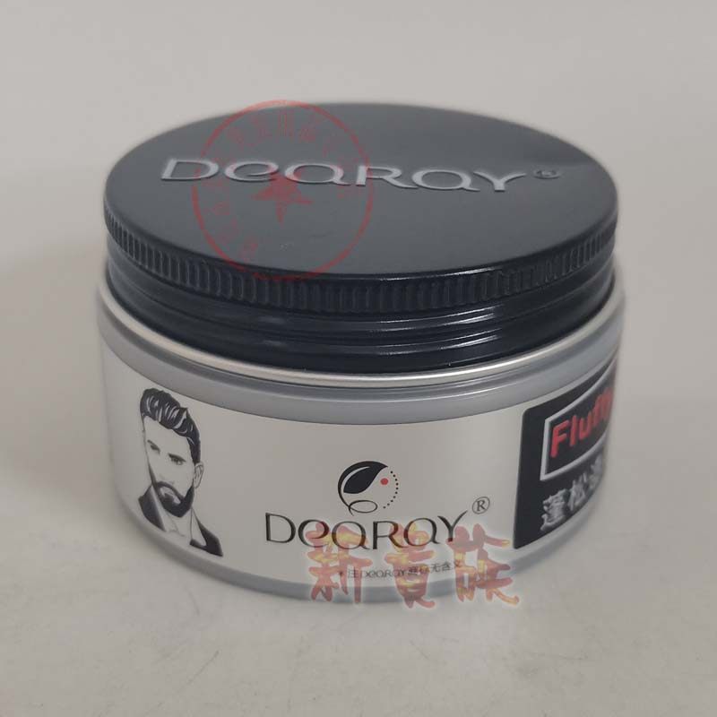 DeqRqy迪悦蓬松造型发泥清爽自然