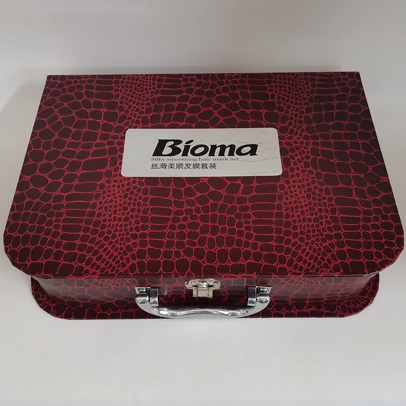 Bioma丝滑柔顺发膜套装营养护理