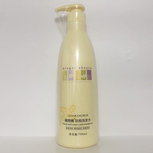 芙缇出品悄然纯防脱洗发水