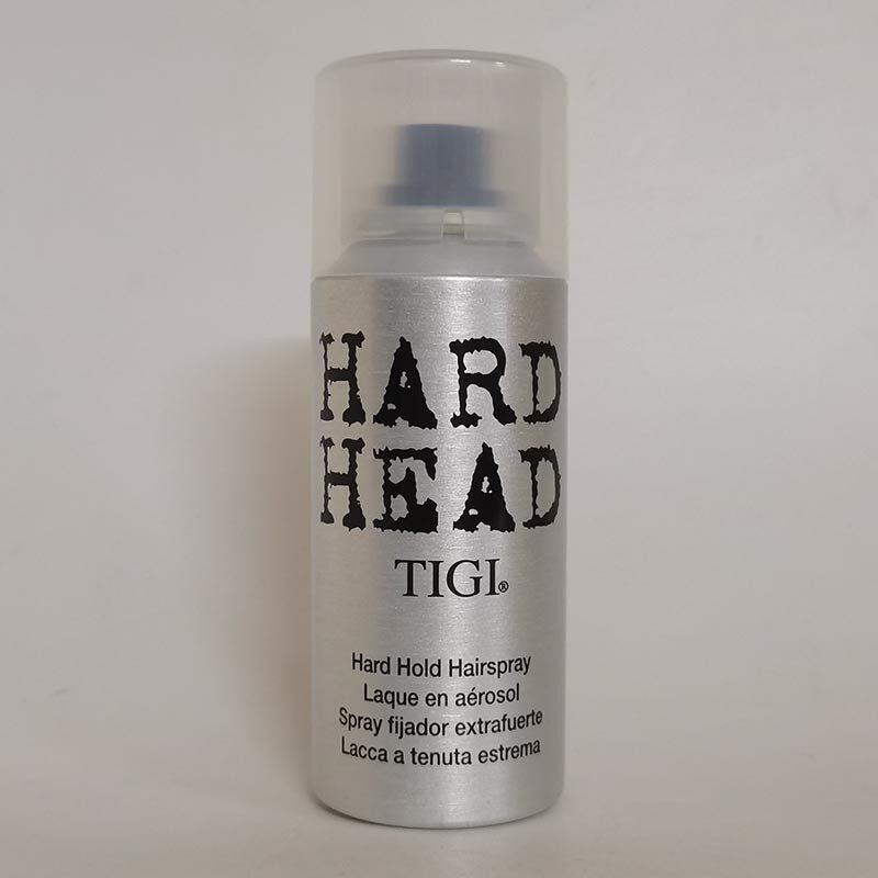 TIGI体吉强力定型太空喷雾迷你旅行装小瓶干胶清爽造型发胶100ml
