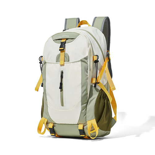 波斯丹顿新款专业户外登山运动徒步旅行轻量化多仓双肩包23L