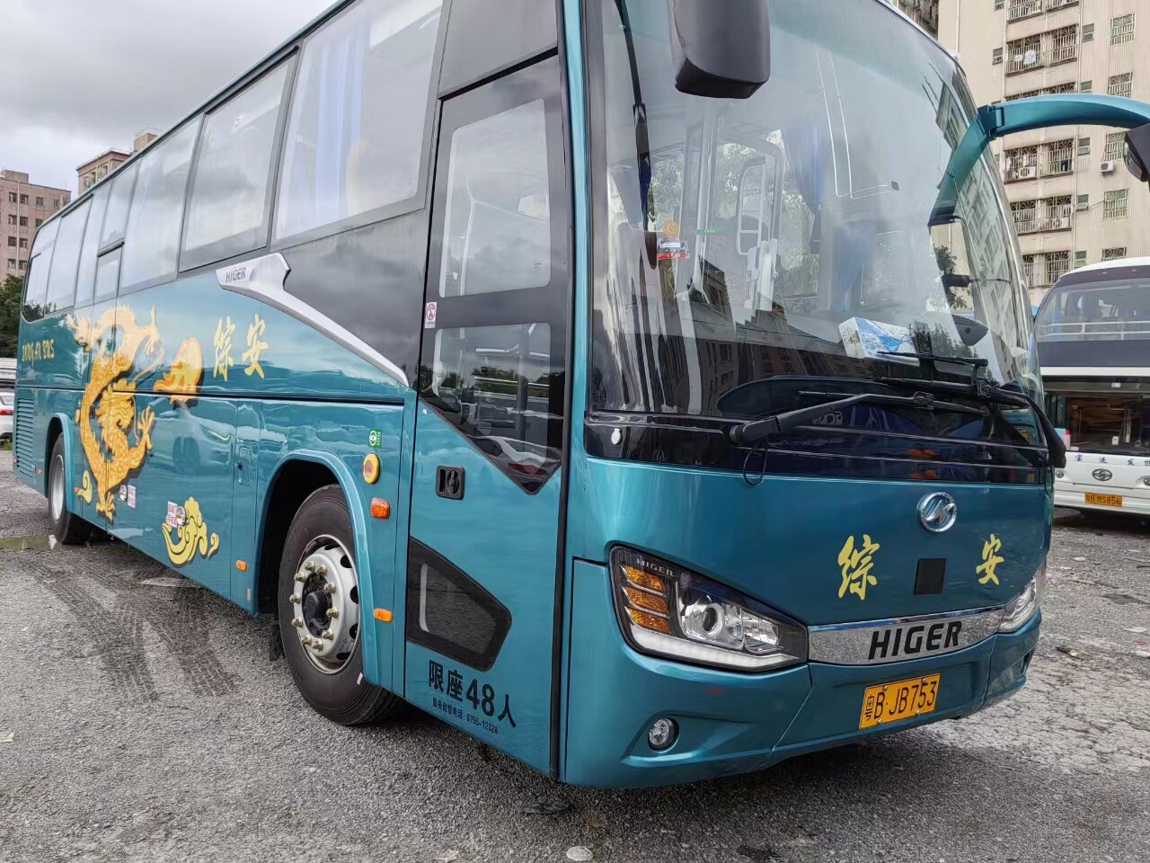 深圳大巴市区单程送 45-50