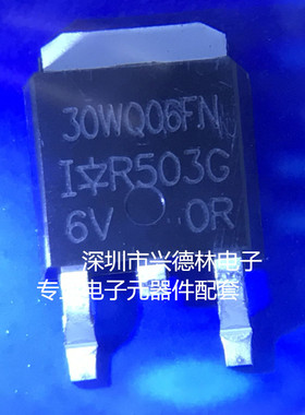30WQ06FN  30WQ06  SOT-252    二极管 场效应管 原装现货