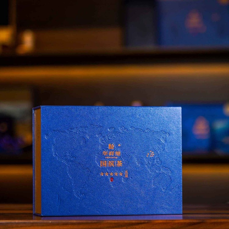 福建华祥苑茗茶茶叶-25g国缤茶五星牛肉桂亚克力盒3罐装(2.5版),茶,茶周边,淘宝优惠券,粉丝福利购,淘宝优惠卷