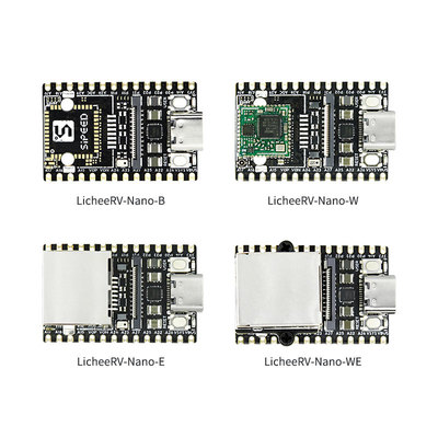 LicheeRVNano荔枝派SG2002