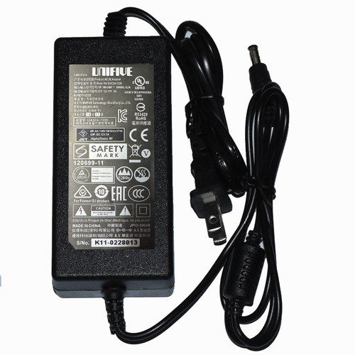 UNIFIVE优源科技12V2A电源适配器型号UIA324-1220