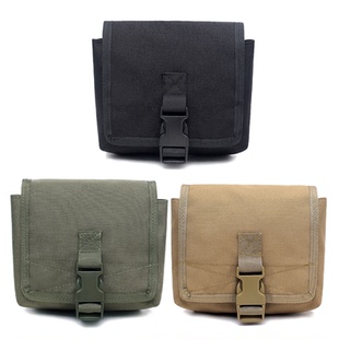 户外战术多功能腰封组合挂包工具杂物包野战狩猎装备战术装备包