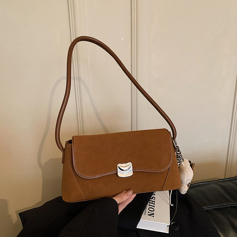 法式流行腋下包时尚复古小方包百搭通勤单肩斜挎包腋下包,箱包皮具/热销女包/男包,腋下包,淘宝优惠券,粉丝福利购,淘宝优惠卷