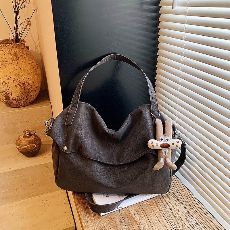 2026新款包包大容量单肩包包女质感斜挎包韩系简约时尚包女包时尚