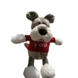 Брендовая кукла, плюшевая милая детская игрушка, подарок на день рождения