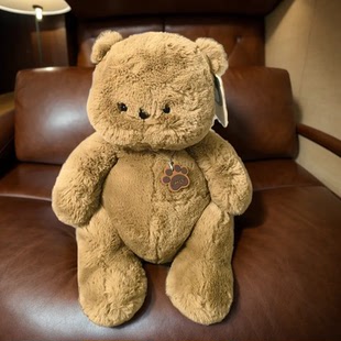 豪伟达萌帮堡仔熊公仔兔子玩偶鸭子毛绒玩具可爱女生喜欢生日礼物