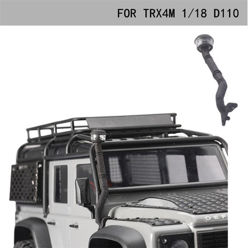 DJ1/18路虎卫士TRX4MTRX4-M