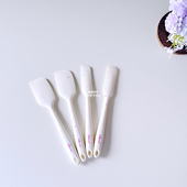 硅胶刮刀蛋糕刮板奶油抹刀烘焙工具 微瑕品一体式 出加拿大 特价