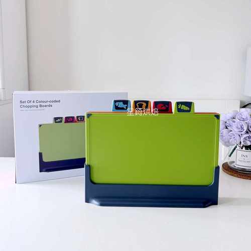 出口分类切菜板食品级塑料