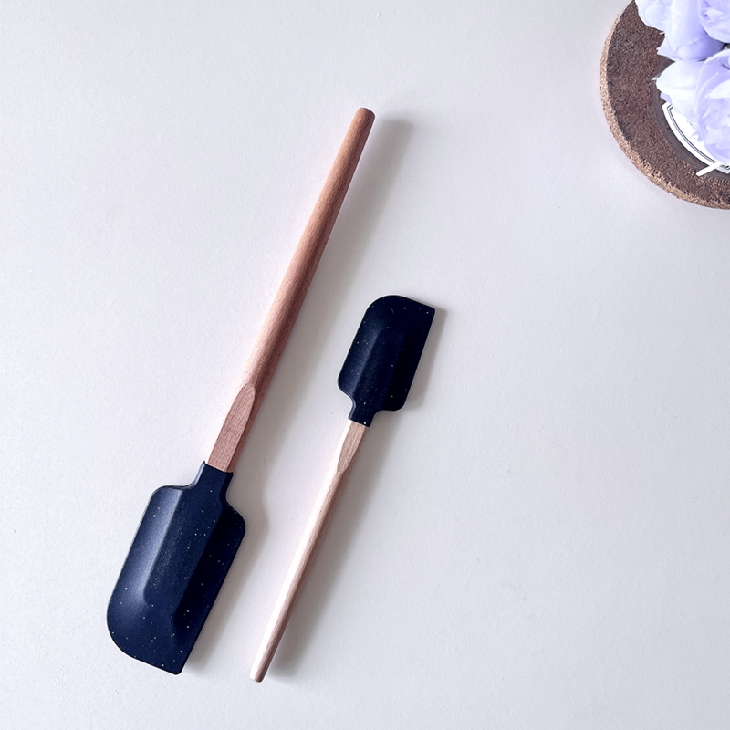 耐高温出口美国食品级硅胶刮刀