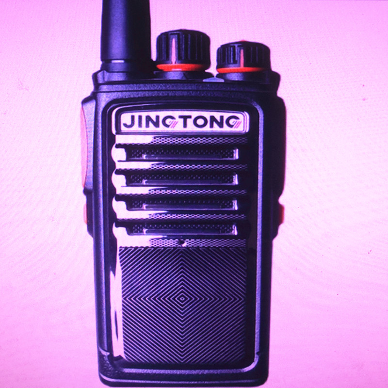 JINGTONG精通JT-268无线对讲机