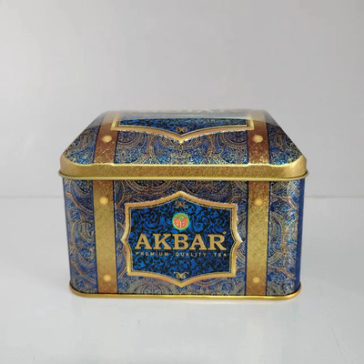 斯里兰卡进口AKBAR艾克拜尔东方玫瑰花口味红茶