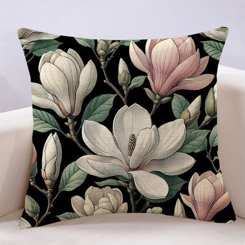 万燊PP棉沙发抱枕美式复古