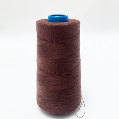 60S/3家用细线缝纫机专用宝塔线缝衣服平车3000码涤纶线