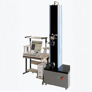 微机控制电子万能试验机1kn 拉力试验机单臂式