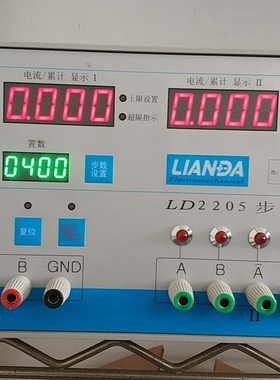 2相4线 步进电机试验电源 电机综合测试 LD2205