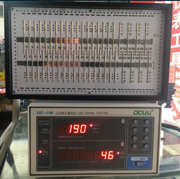 DC-100 LED老化测试仪 贴片 可测5730 3258灯珠老化检测仪,五金/工具,其它仪表仪器,淘宝优惠券,粉丝福利购,淘宝优惠卷